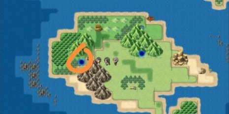 大千世界暗影标记位置攻略