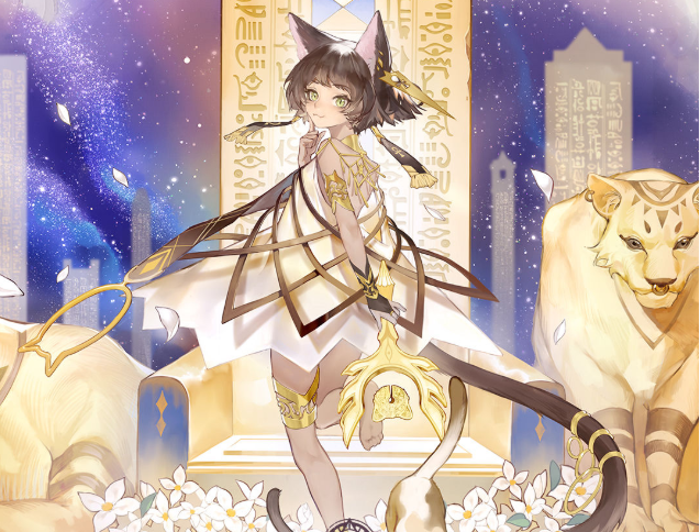 解神者X2混沌套装介绍