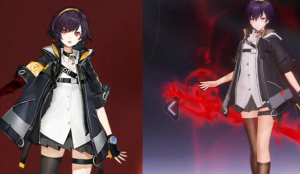 黑潮之上角色编号查看方法