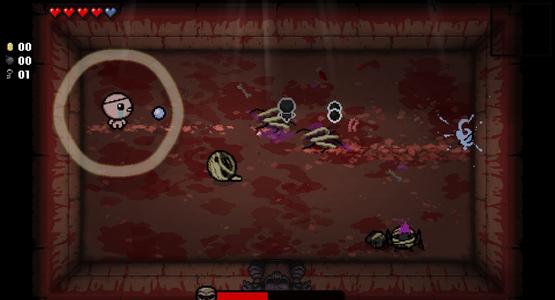 以撒的结合念力作用介绍