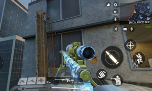 使命召唤手游高楼天台跳法攻略