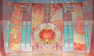 食物语花月游园会口令解析