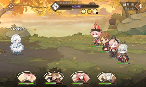 食物语金杏九挂机阵容攻略