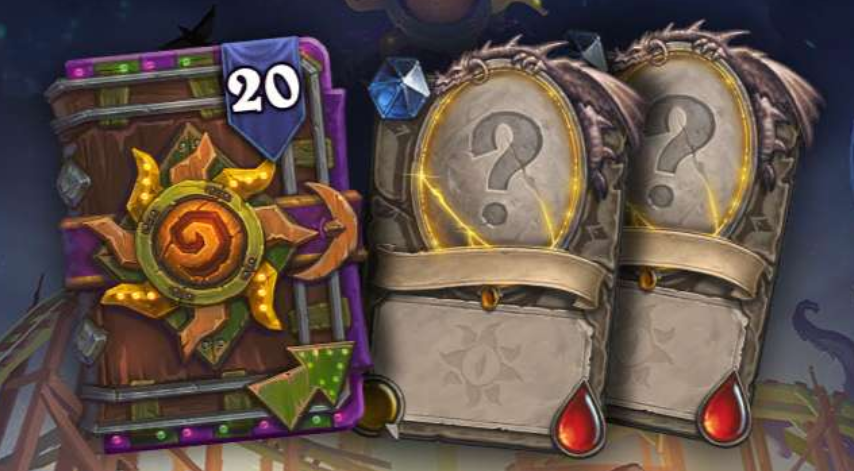 炉石传说旅店特惠购买收益介绍