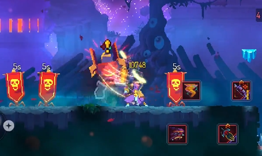 重生细胞红流武器推荐