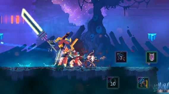 重生细胞绿流武器推荐