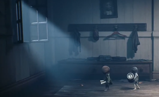 小小梦魇2自由飞翔成就解锁方法