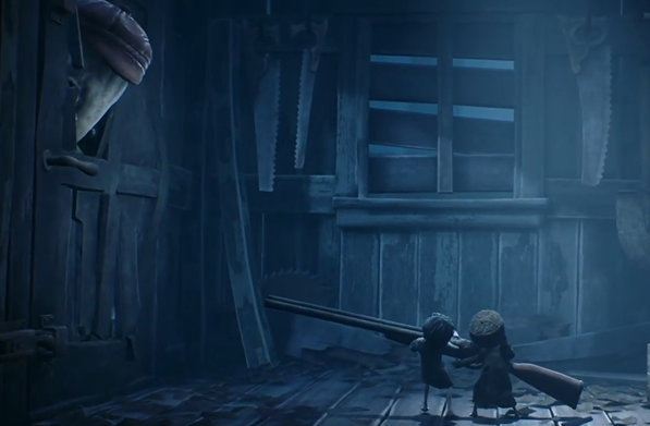 小小梦魇2平等狩猎成就解锁方法