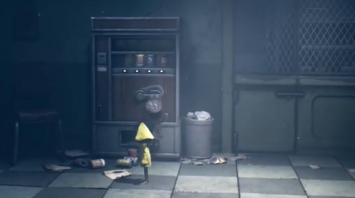 小小梦魇2饿肚子成就解锁方法