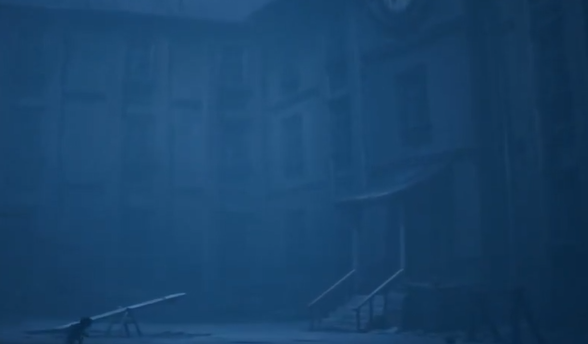 小小梦魇2裁判成就解锁方法