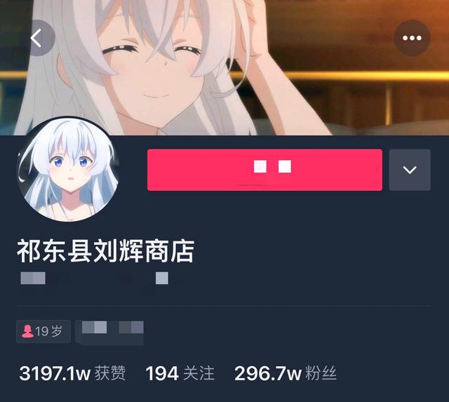 抖音祁东县刘辉商店梗介绍