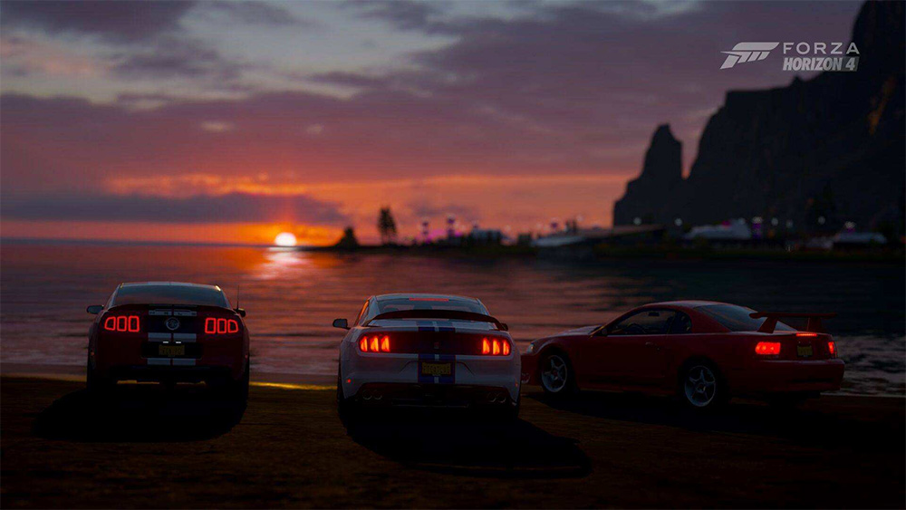 地平线4steam买车方法介绍