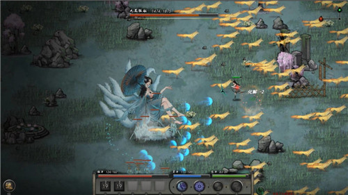 鬼谷八荒魔族男子剧情怎么选