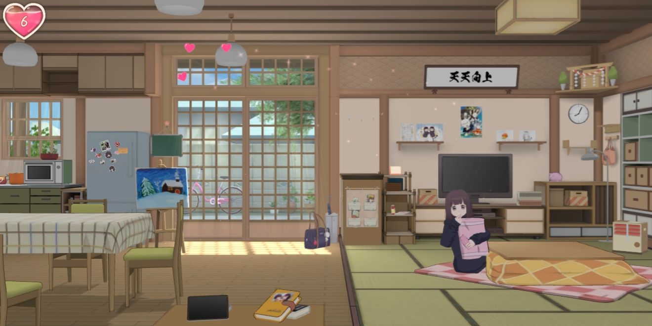 胡桃日记怎么增加亲密度