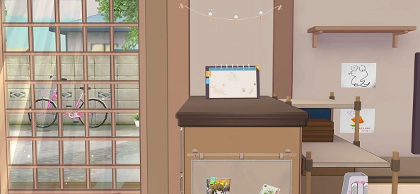 胡桃日记私房钱在哪