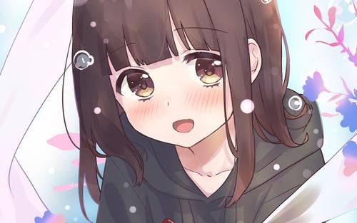 胡桃日记表情包怎么拍