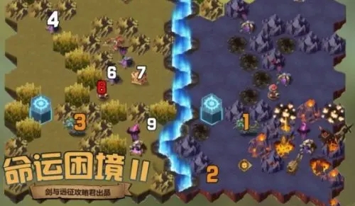 剑与远征主神试炼命运困境怎么玩