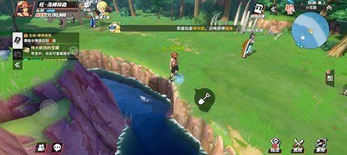 航海王热血航线肉香糯米粽怎么搞