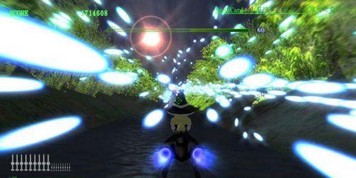 弹幕射击手游大全