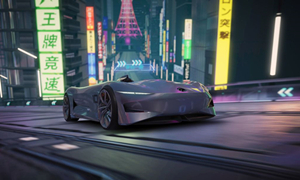 王牌竞速礼包码永久车大全