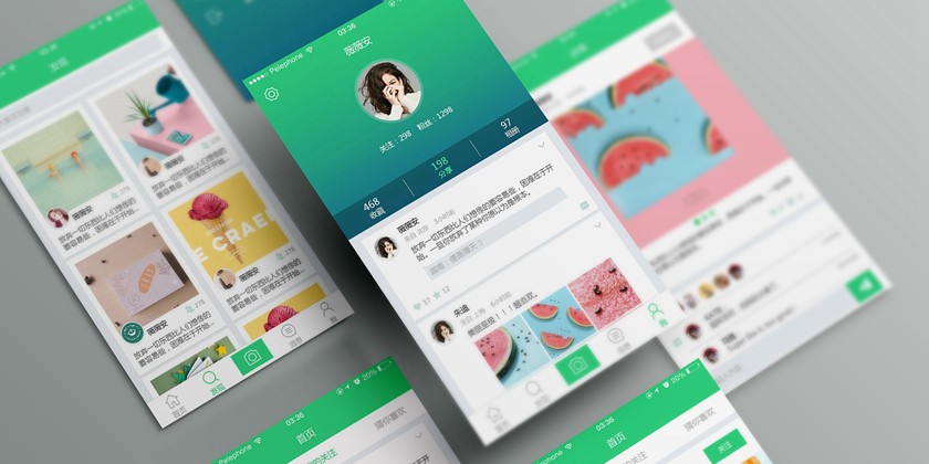 手机社交类软件大全