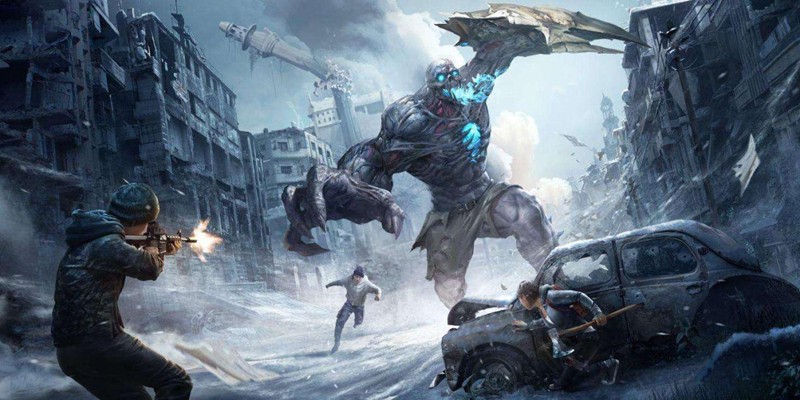 末日生存游戏大全