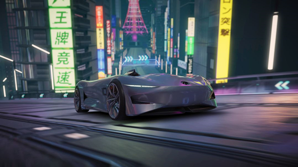 2021王牌竞速礼包码永久车