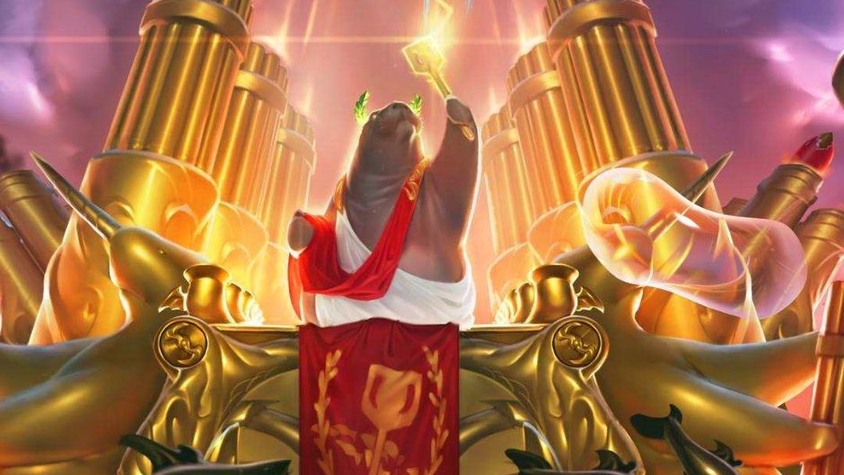 lol手游无限火力强势英雄有哪些