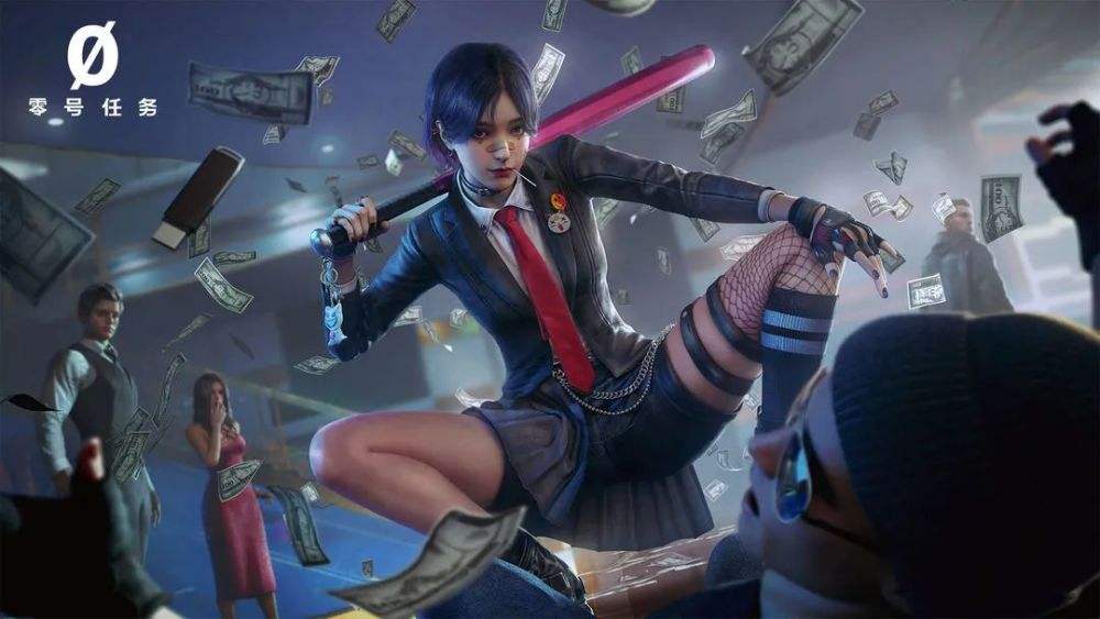 零号任务资产积分在哪看