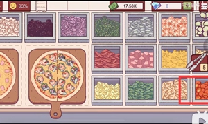 可口的披萨tomato披萨怎么制作