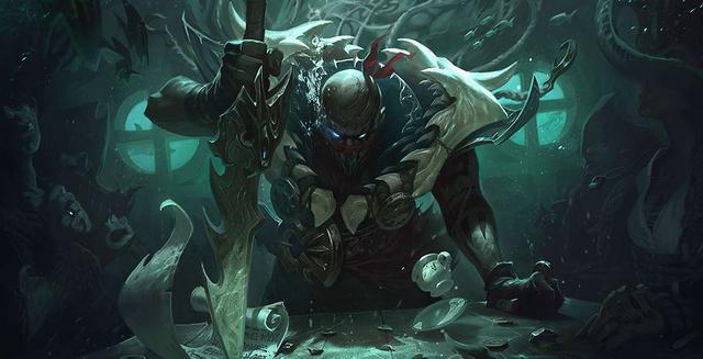 英雄联盟手游派克什么时候上线