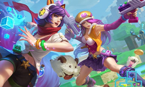 英雄联盟手游重开游戏方法