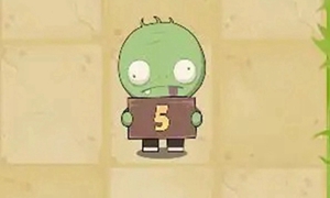 花花僵尸怎么获得高分