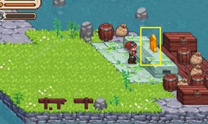 进化之地2火焰碎片收集攻略