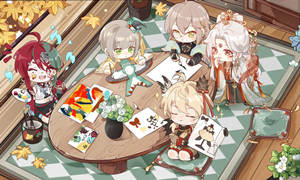 食物语喵园乐游第一关通关攻略