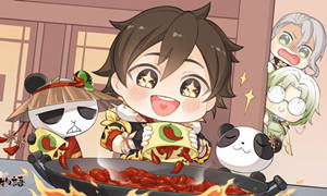 食物语喵园乐游第二关通关攻略