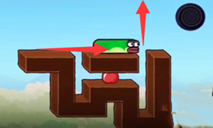 贪吃的苹果蛇第6关通关攻略