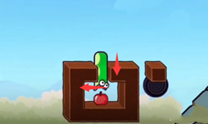 贪吃的苹果蛇第5关通关攻略