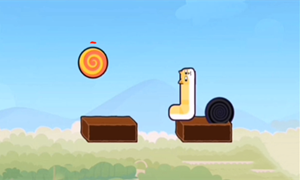 贪吃的苹果蛇第3关通关攻略