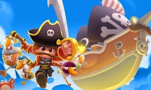 海盗来了转盘升级材料怎么获得