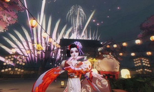 第五人格夏日烟花会怎么进入