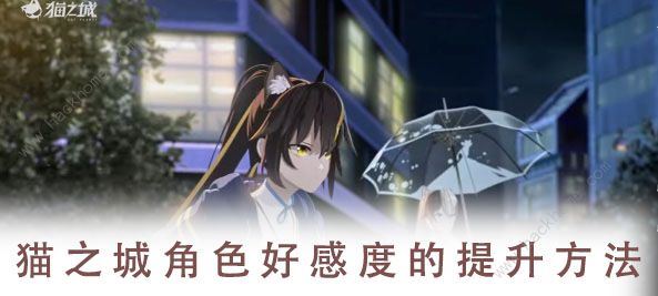 猫之城在哪提升亲密度