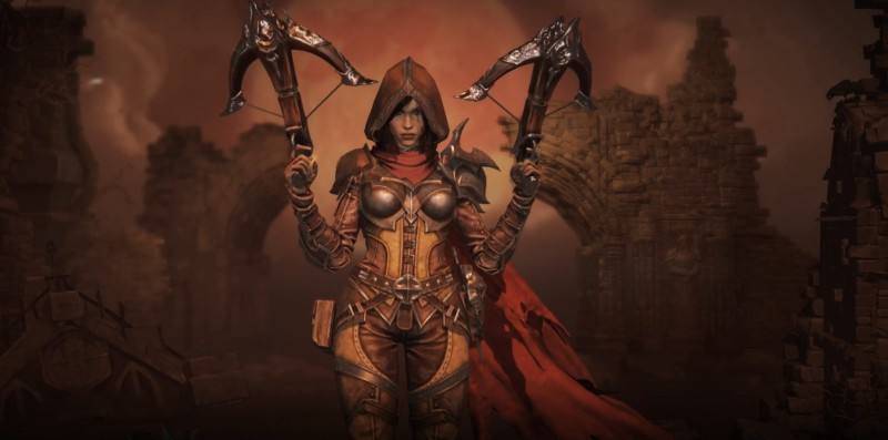 暗黑破坏神不朽猎魔人怎么玩