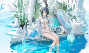 明日方舟羽毛笔皮肤怎么获取