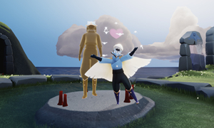 光遇啵啵先祖兑换图