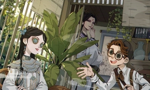 第五人格竹隐音乐怎么播放