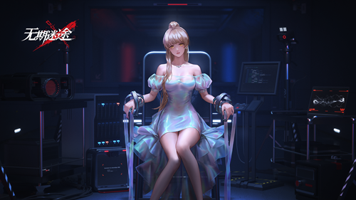 无期迷途怎么换主页角色