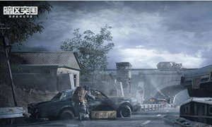 暗区突围仓库扩容方法