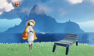 光遇太阳镜先祖位置介绍