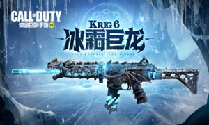 使命召唤冰霜巨龙多少钱